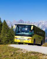 Verkehr, Wanderbus, Ursprungalm