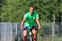 AUT, Trainingslager, VfL Wolfsburg