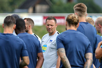 AUT, Trainingslager, Hertha BSC