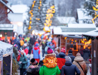 Schladminger Bergweihnacht, Advent am Talbach