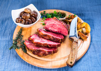 Food-Fotografie, Surbraten