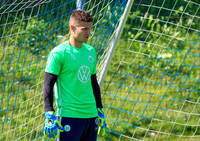 AUT, Trainingslager, VfL Wolfsburg