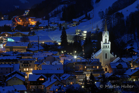Schladming im Advent 2010