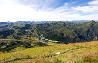 THEMENBILD, Wandern in Österreich, Planneralm