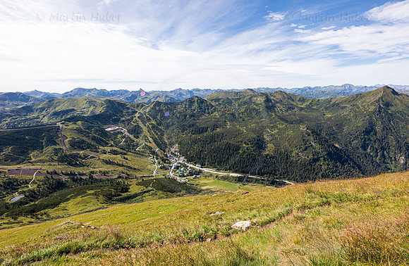 THEMENBILD, Wandern in Österreich, Planneralm