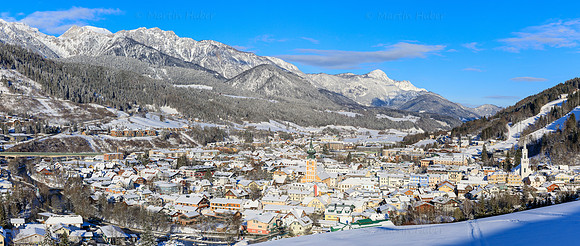 THEMENBILD, Winter in der Steiermark