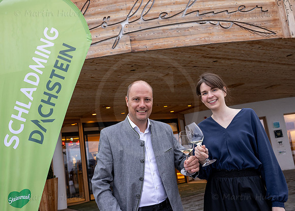 Ein Abend - fünf Köche, Kulinarik, Natur- und Wellnesshotel Höflehner