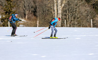 AUT, Skibergsteigen, Red Bull Der lange Weg