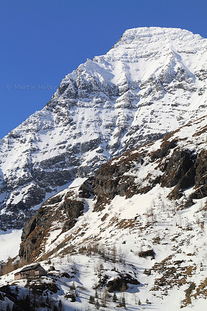 Gollinghütte und Hochgolling-Nordwand