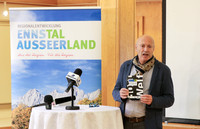 LEADER - Pressekonferenz und Projektvorstellung