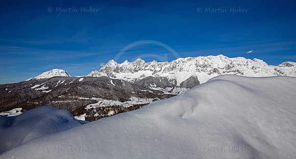 Ramsau und Dachsteingebirge