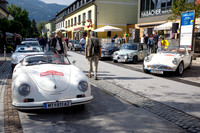 Oldtimer, Cars and Coffee in Gröbming
