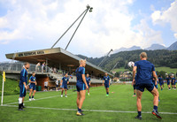 AUT, Trainingslager, Hertha BSC