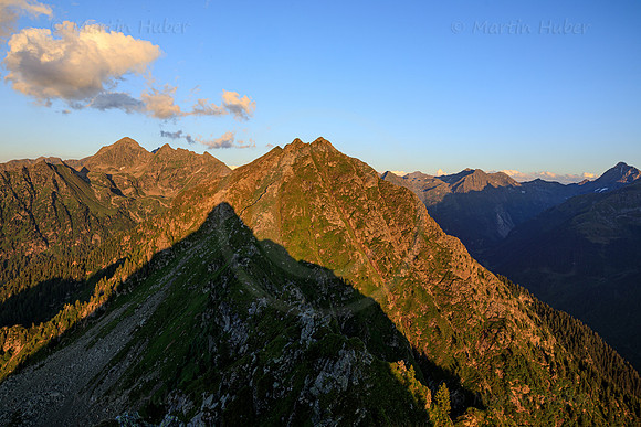 THEMENBILD, Wandern in Österreich
