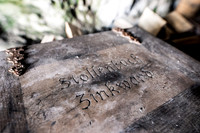 Zinkwand, Stollenlehrpfad, Bergbaugeschichte