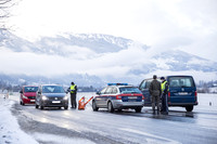 AUT, Corona, Salzburg, Bad Hofgastein Ausreisetestpflicht