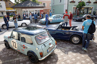 Oldtimer, Cars and Coffee in Gröbming