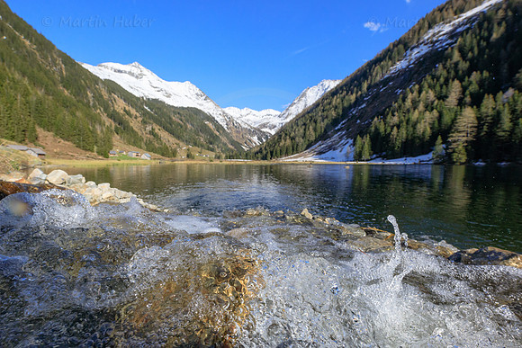 Frühling 2019 am Riesachsee