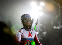 AUT, OeSV Ski Alpin, Slalom Training an der Planai