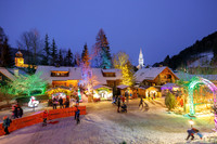 Schladminger Bergweihnacht, Advent am Talbach