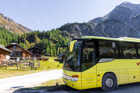 Verkehr, Wanderbus, Ursprungalm