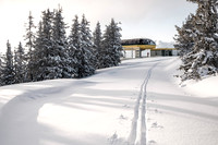 THEMENBILD, Winter, Skitour