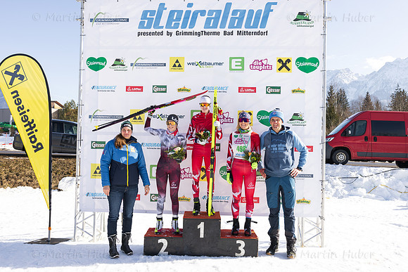 AUT, 45. Internationaler Steiralauf, Bad Mitterndorf