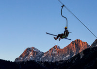AUT, FIS Weltcup Skisprung, Ramsau