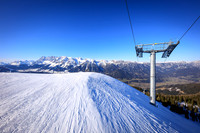 THEMENBILD, Coronavirus, Skibetrieb eingestellt