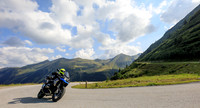 THEMENBILD, Motorrad, Sölkpass