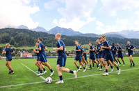 AUT, Trainingslager, Hertha BSC