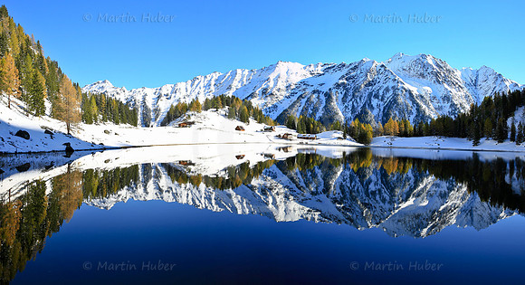 OktoberWinter am Duisitzkarsee