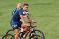 AUT, Trainingslager, Hertha BSC