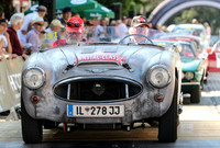 Ennstal-Classic 2019 - Start in Gröbming