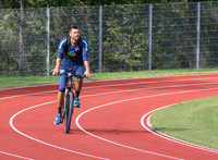 AUT, Trainingslager, Hertha BSC