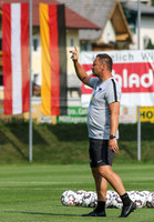 AUT, Trainingslager, Hertha BSC