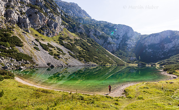 THEMENBILD, Wandern in Österreich, Dachstein-Gebirge