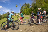 Bike School Pekoll, Ausbildung Mountainbike-Instruktor