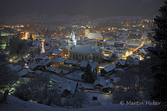 Schladming kurz vor Weihnachten 2010