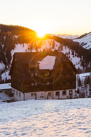 Austriahütte