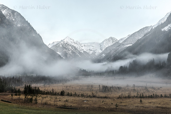 THEMENBILD, Wetter, Nebel im November