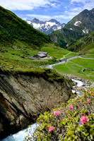THEMENBILD, Sommer in Südtirol, Timmelsalm