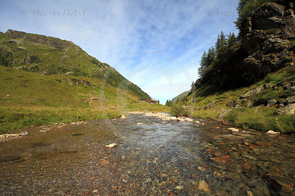 Preintalerhütte und Waldhorn-Alm