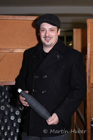 Jörg Steiner, Lodenwalker