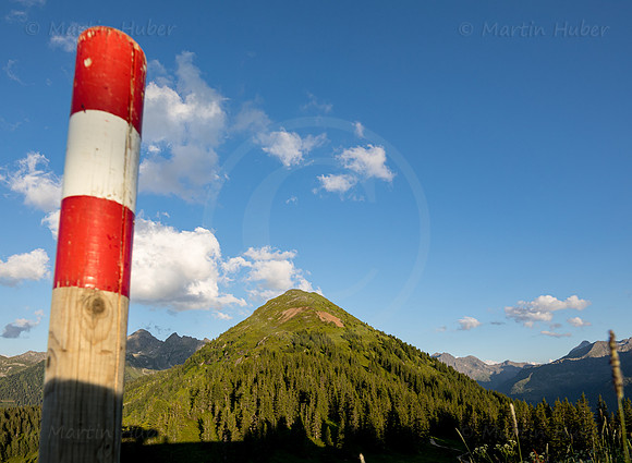THEMENBILD, Wandern in Österreich