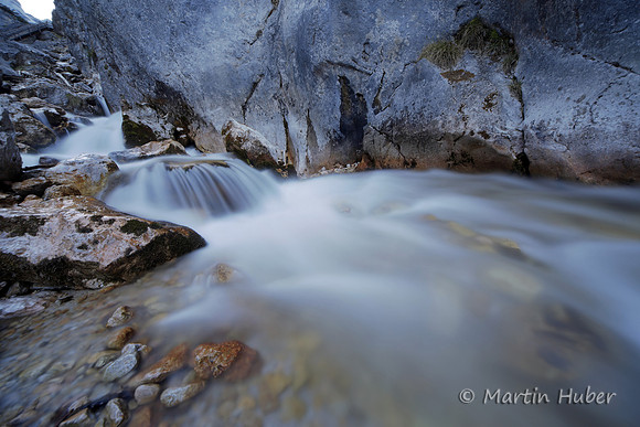 Silberkarklamm