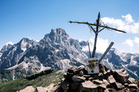 THEMENBILD, Sommer in Südtirol, Cavallazza Spitze