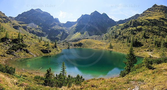 Moaralmsee und Höchstein