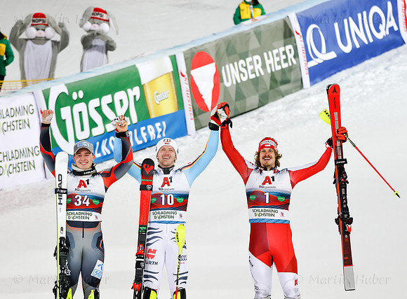 AUT, FIS Weltcup Ski Alpin, Nightrace Schladming 2022