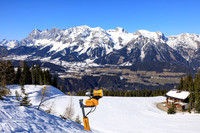 THEMENBILD, Coronavirus, Skibetrieb eingestellt